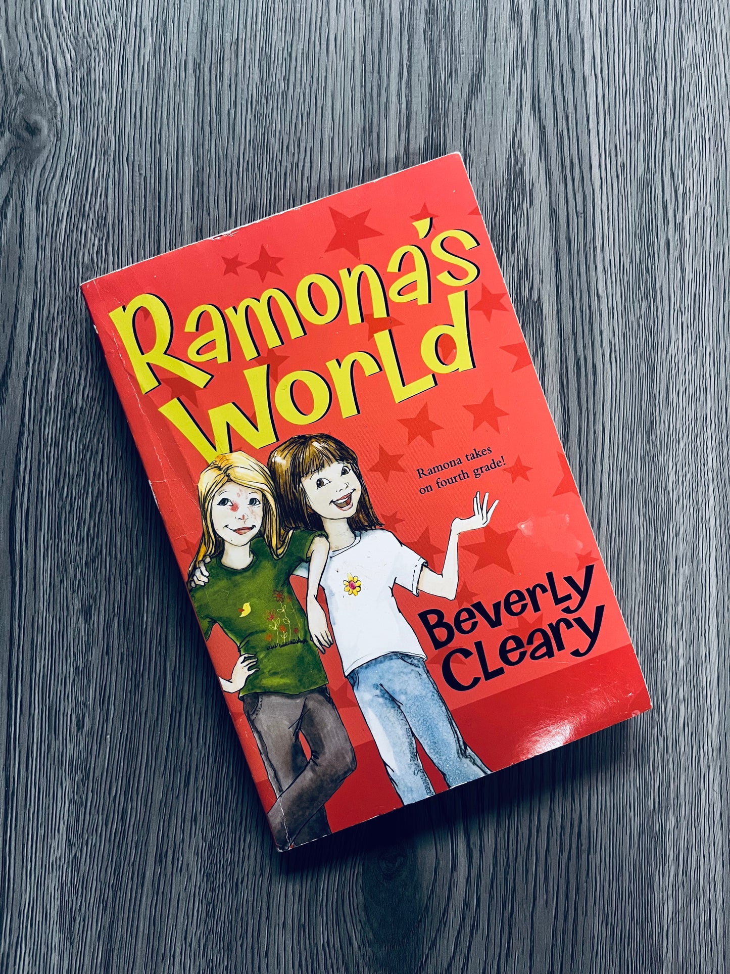 Ramona Quimby Series by Beverly Cleary