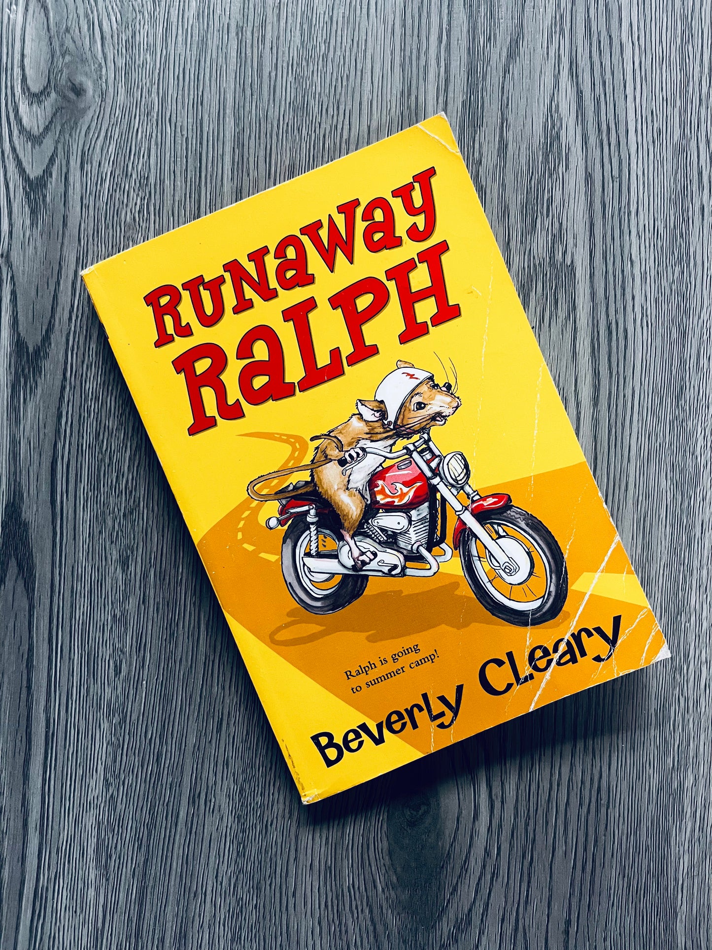 Runaway Ralph by Beverly Cleary