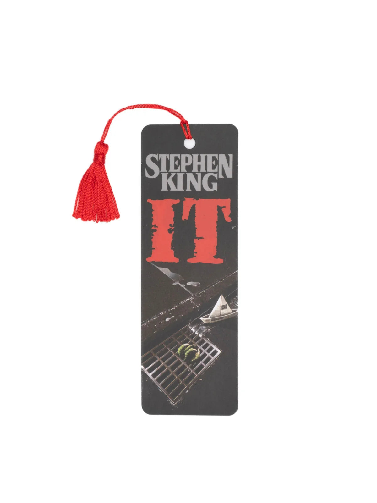 Out of Print Bookmark: IT