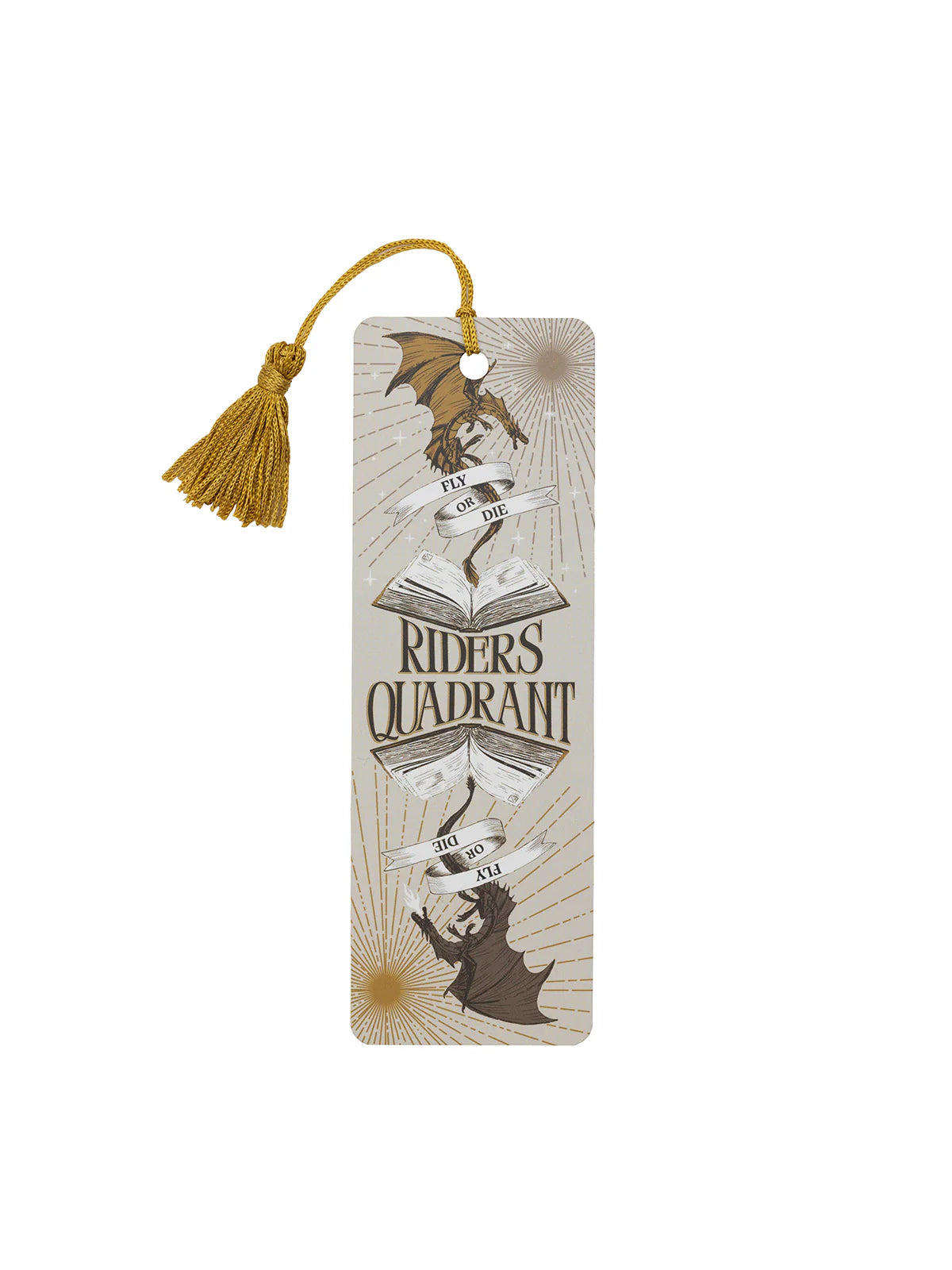 Out of Print Bookmarks