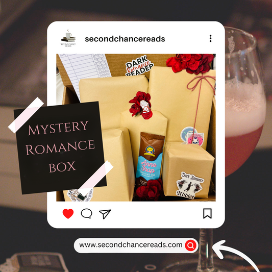 Romance Mystery Book Box