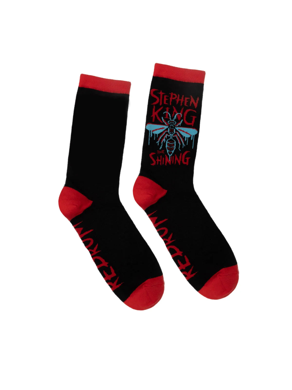 Out of Print Socks: The Shining