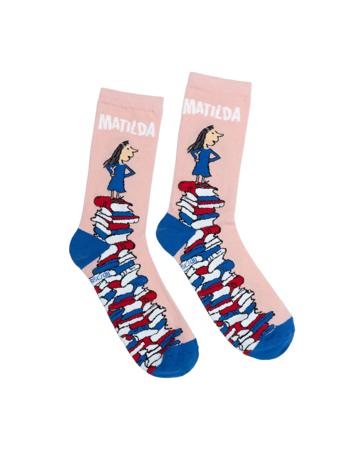 Out of Print Socks