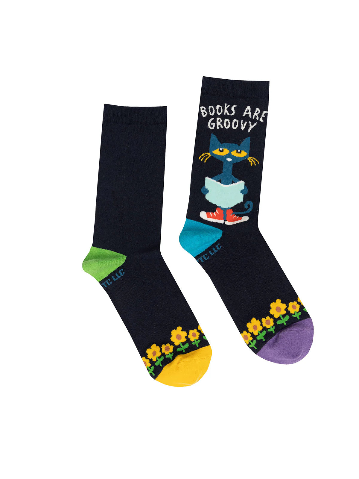 Out of Print Socks