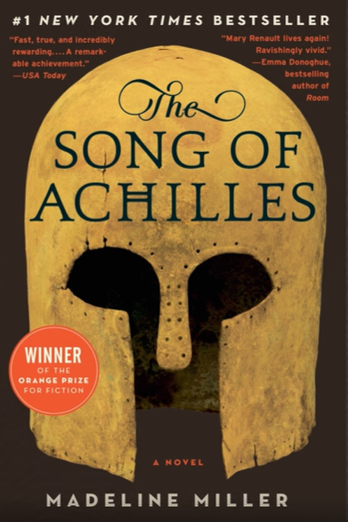 The Song of Achilles by Madeline Miller - Used