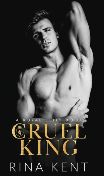 Cruel King: A Dark New Adult Romance by Rina Kent- Used