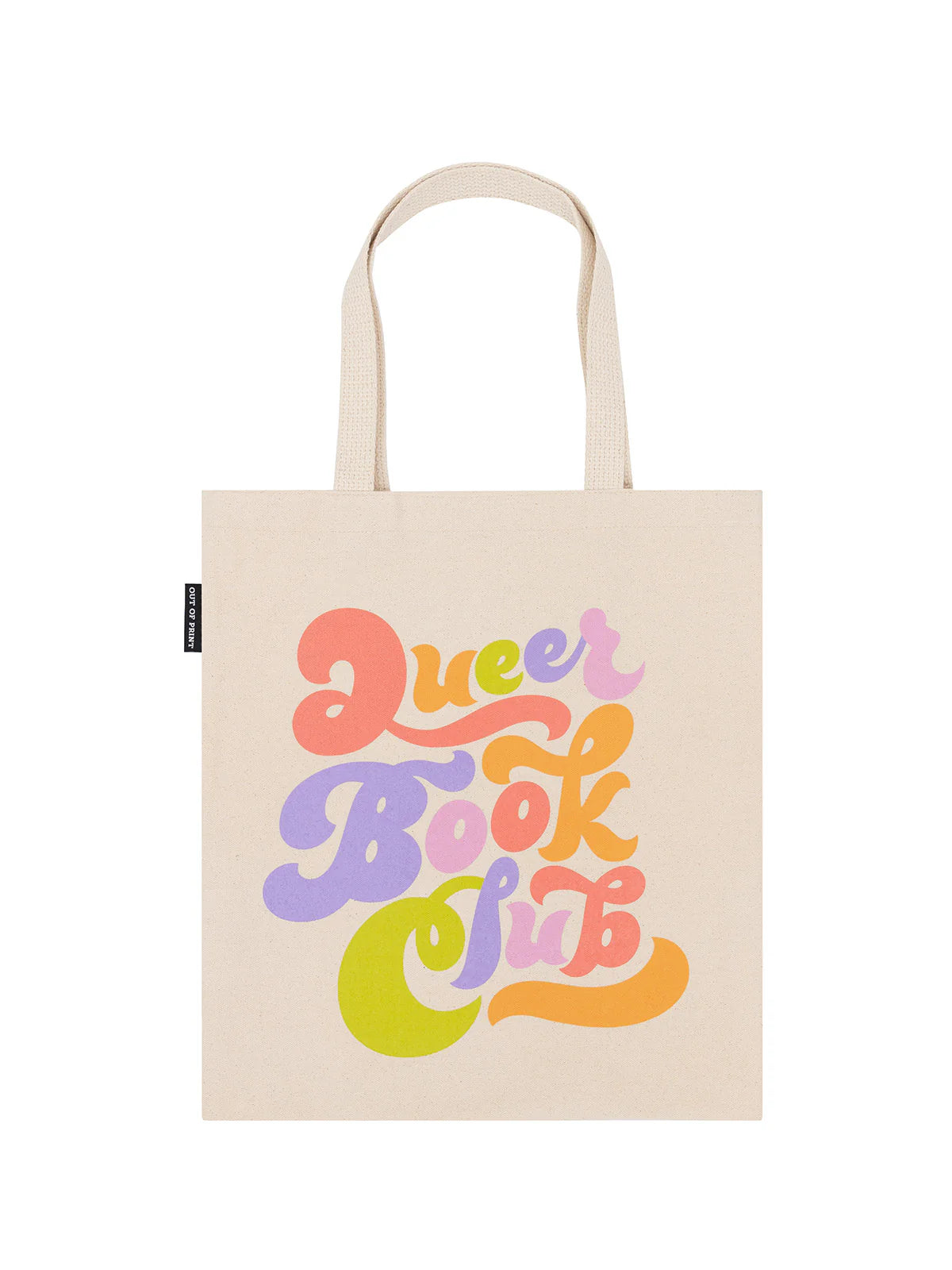 Out of Print Totes