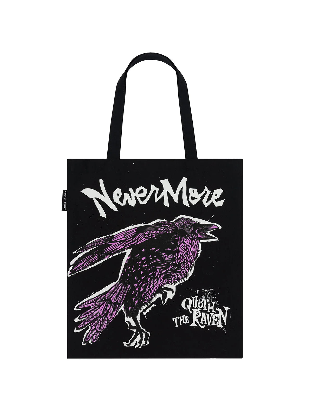 Out of Print Totes
