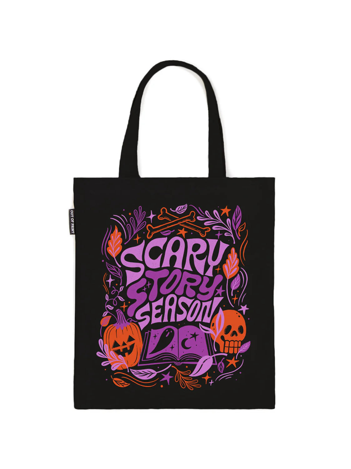 Out of Print Totes - Fall 2025