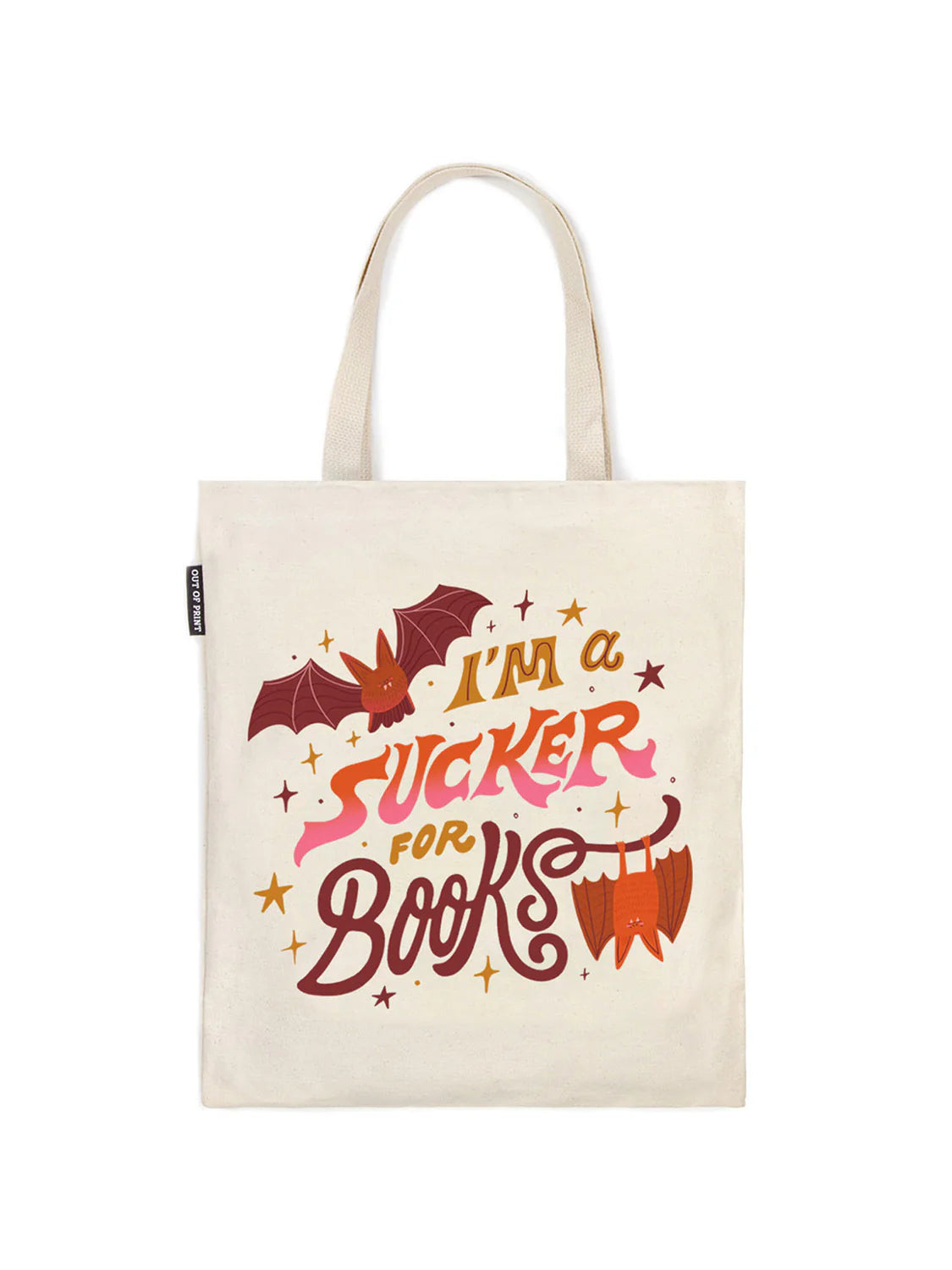 Out of Print Totes - Fall 2025