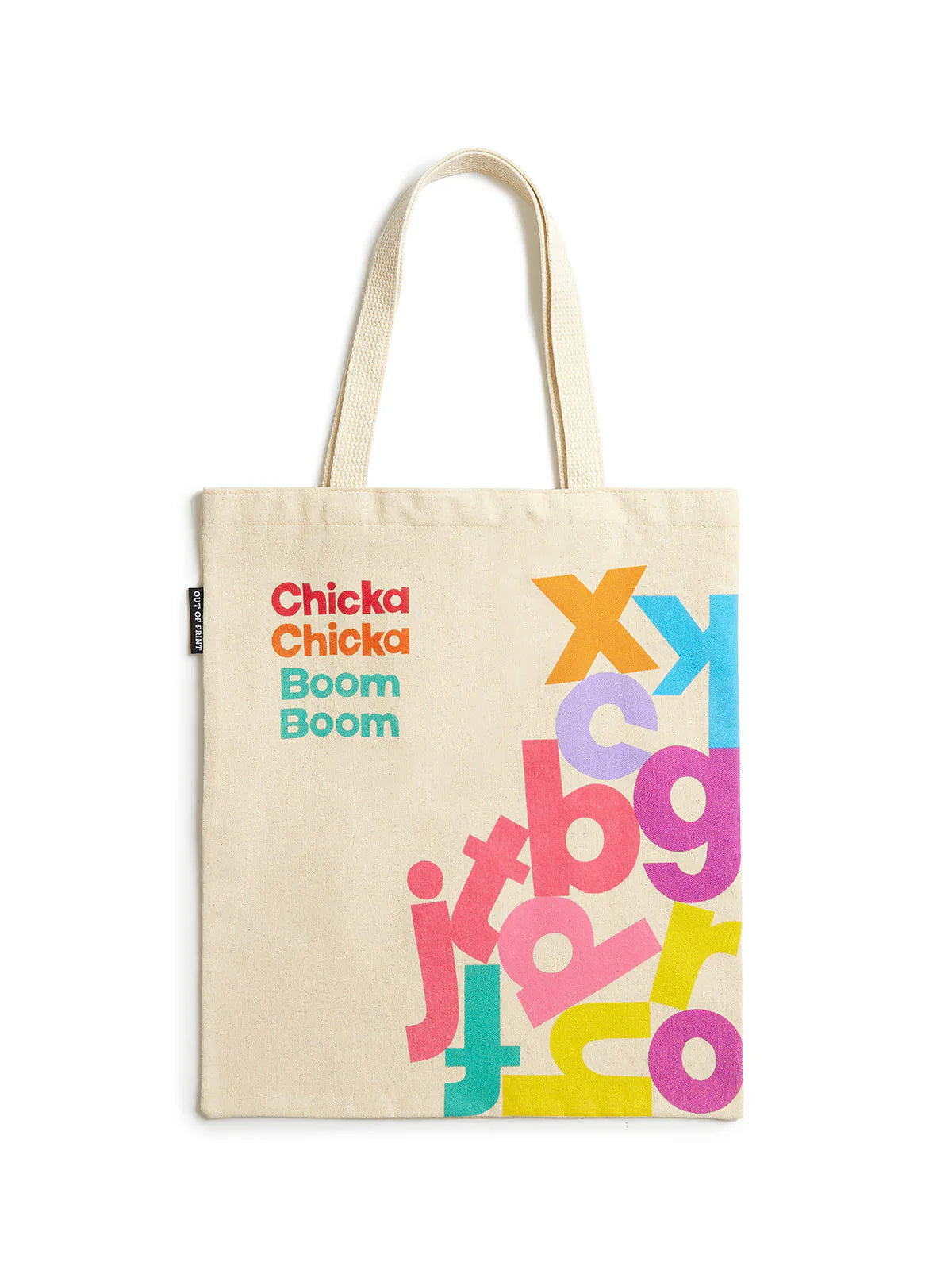 Out of Print Totes