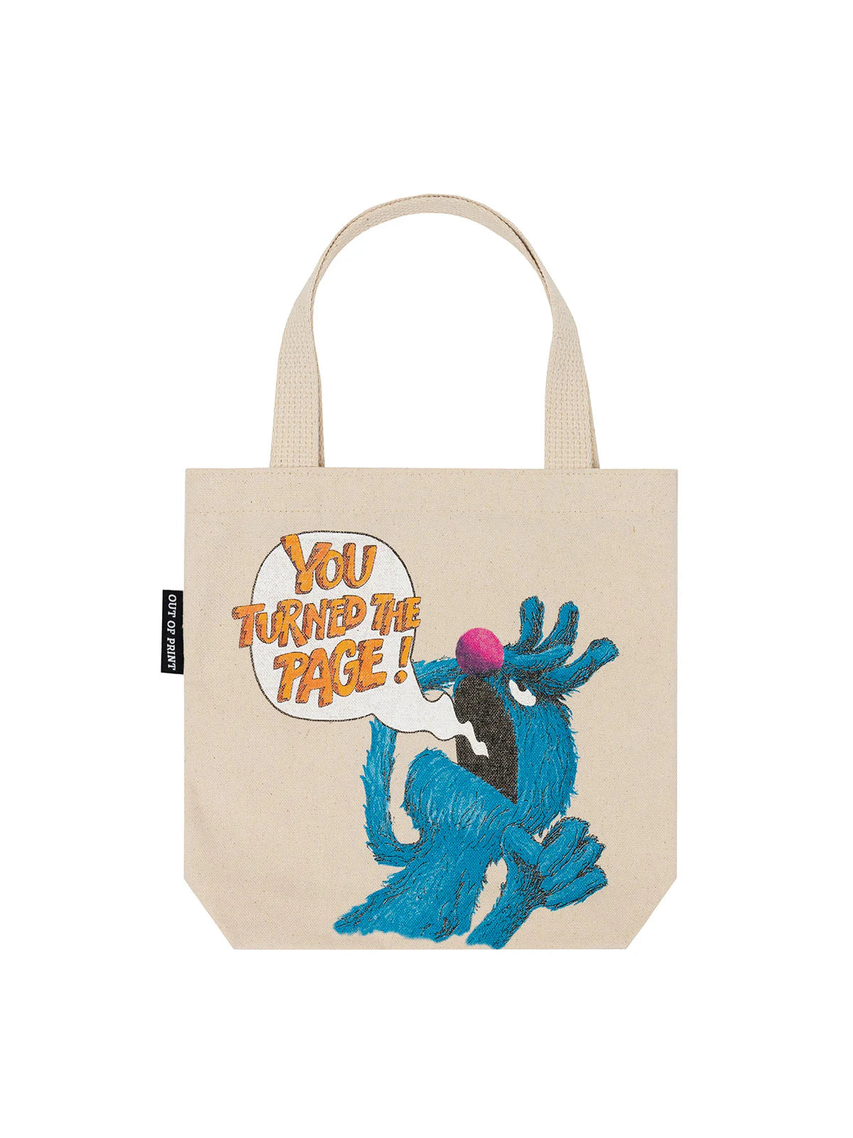 Out of Print Totes