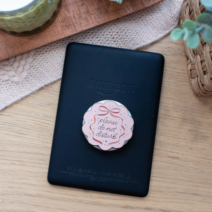 Little Inklings Enamel E-Reader/Phone Grip