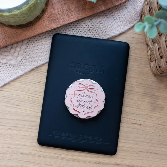 Little Inklings Enamel E-Reader/Phone Grip