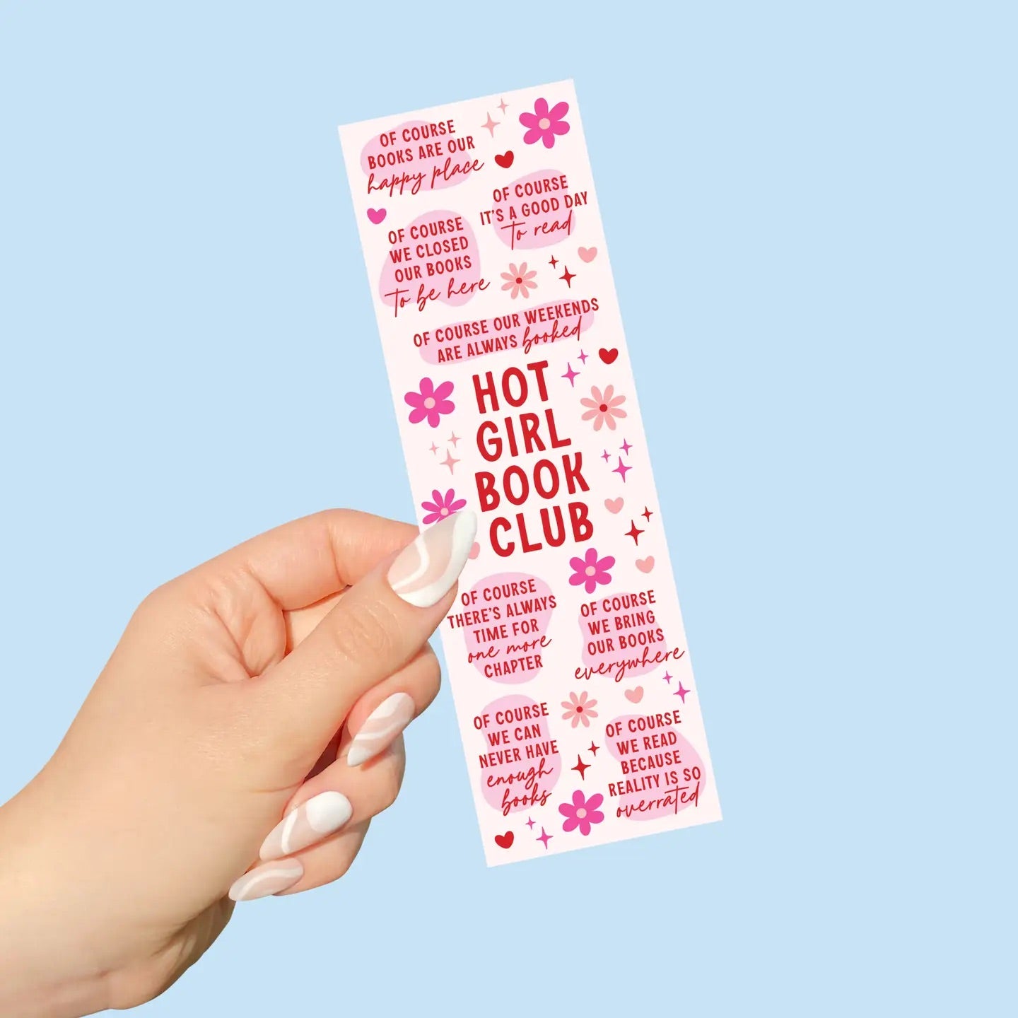 Sunshine & Lemons Bookmarks