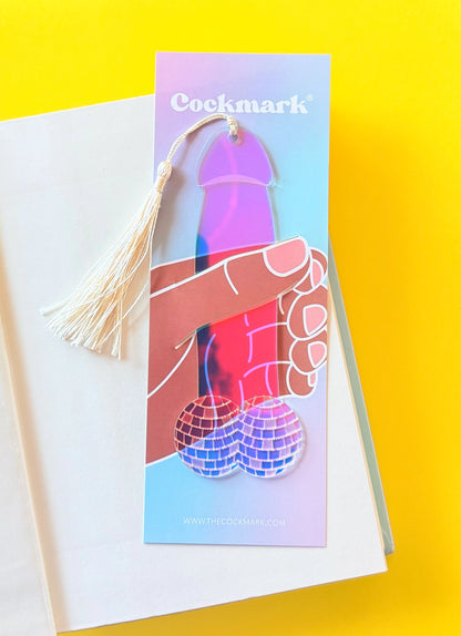 Cockmark Bookmarks