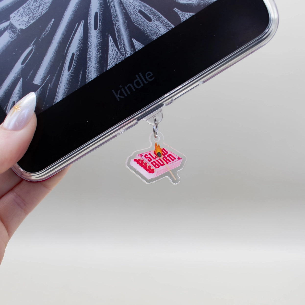 Kindle/Phone Charm USB-C