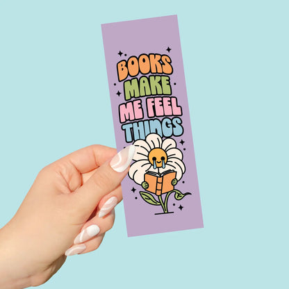 Sunshine & Lemons Bookmarks