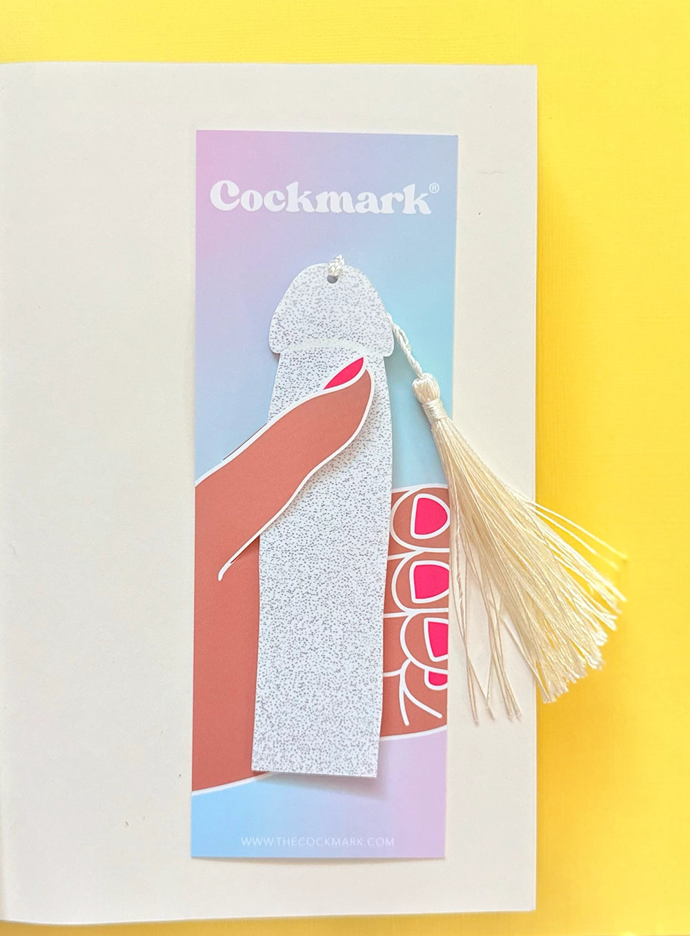 Cockmark Bookmarks