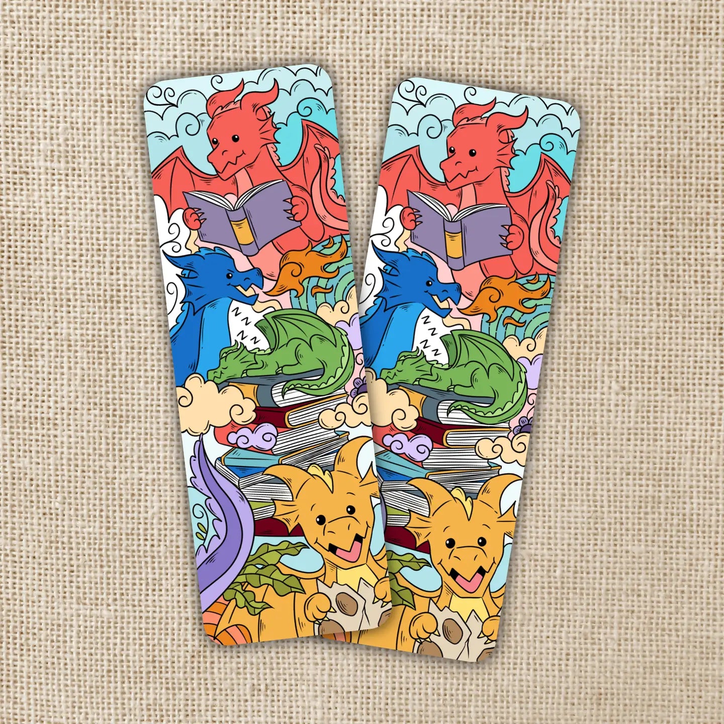 Bookmarks-Kingdom of Threads