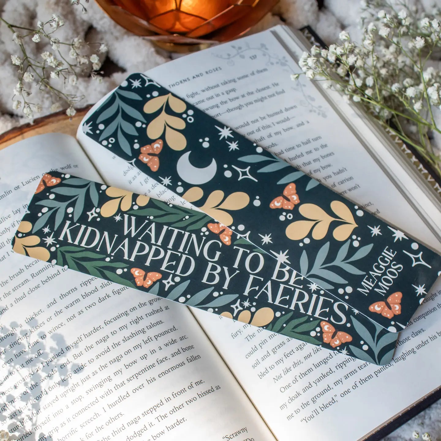 Meaggie Moos Bookmarks