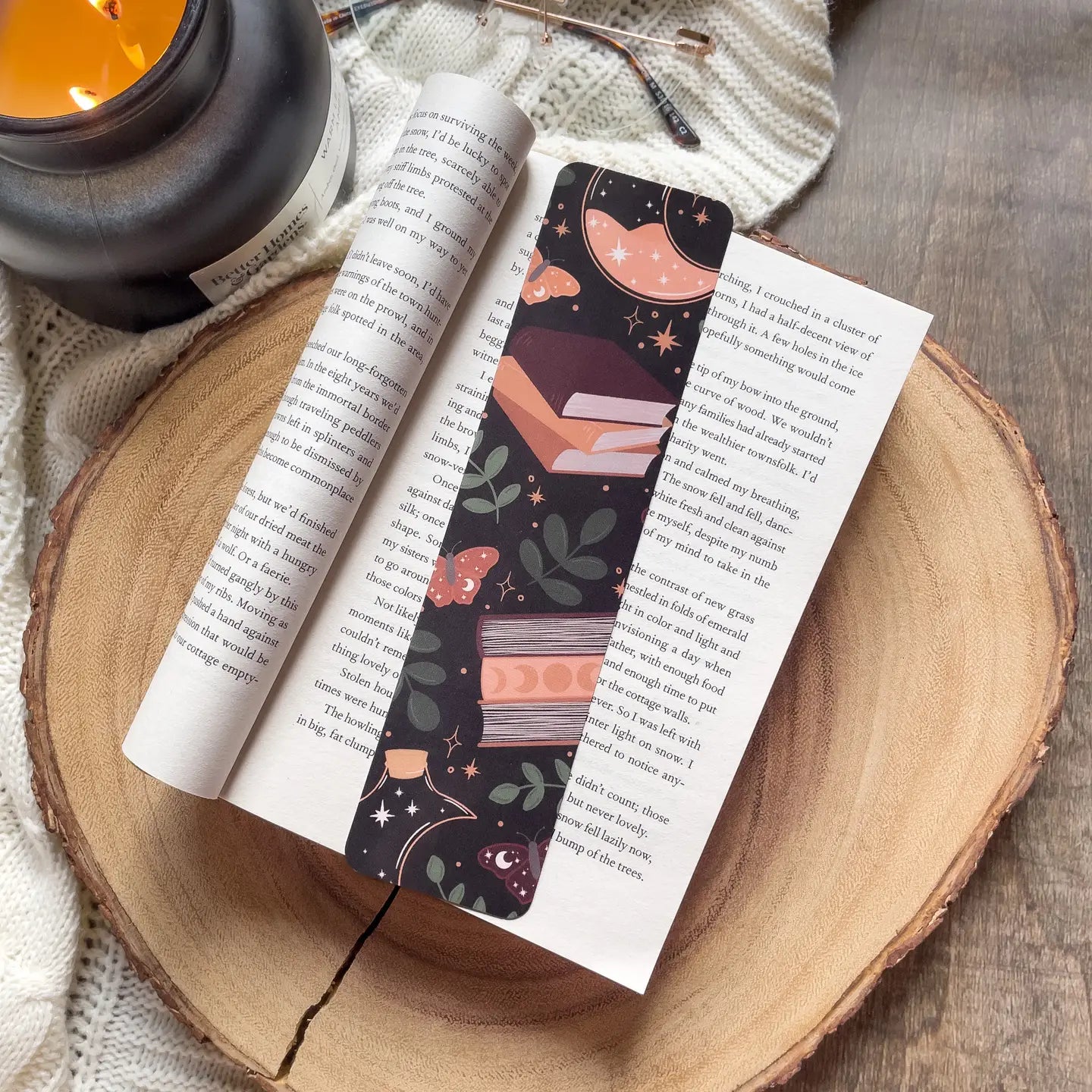 Meaggie Moos Bookmarks