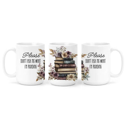 The Pretty Things - 15oz Mugs