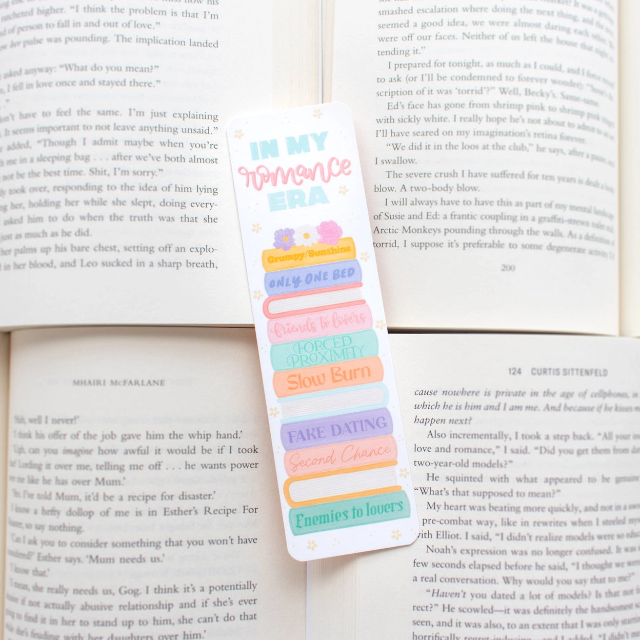 Little Inklings Bookmarks