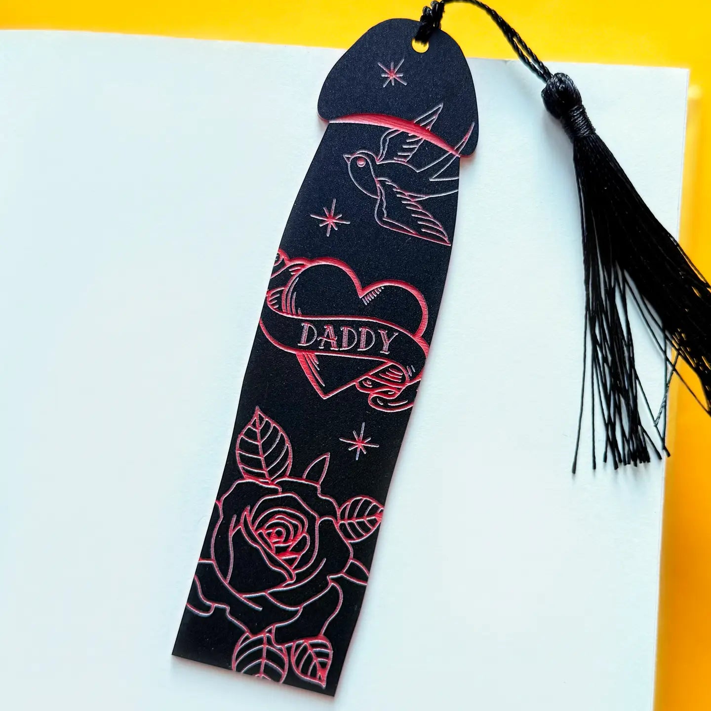Cockmark Bookmarks