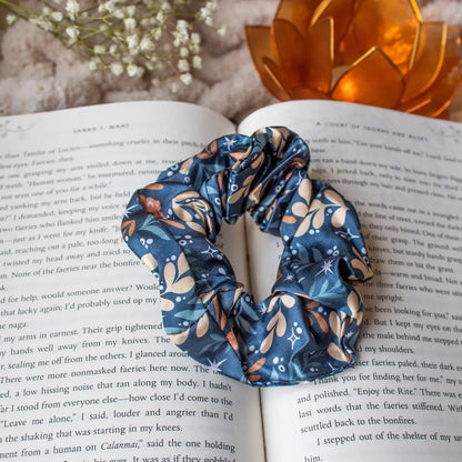 Meaggie Moos Bookish Scrunchies