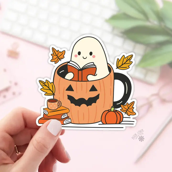 Vinyl Stickers by Book Lover Merch Shop