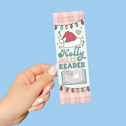 Sunshine & Lemons Co. Christmas Bookmarks