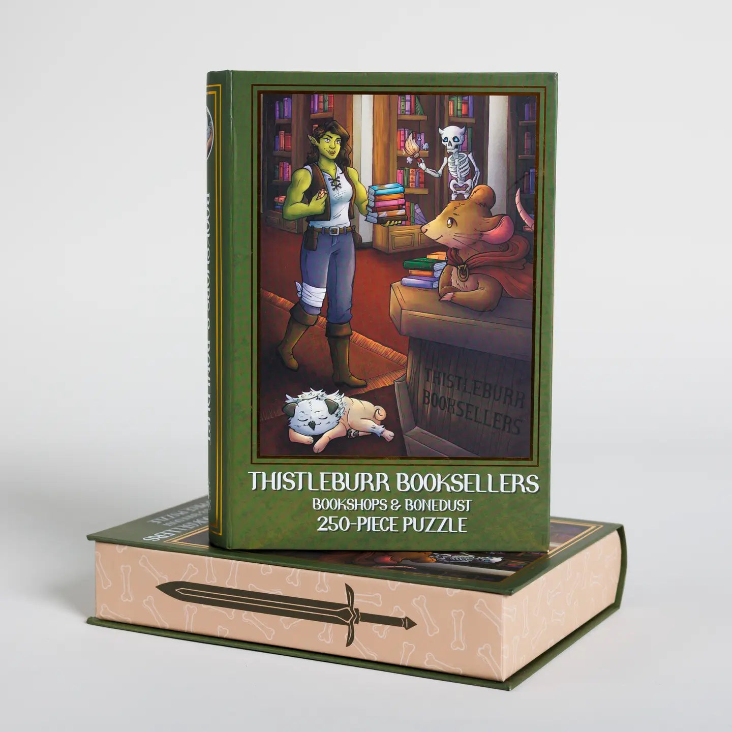 Keepsake Puzzles