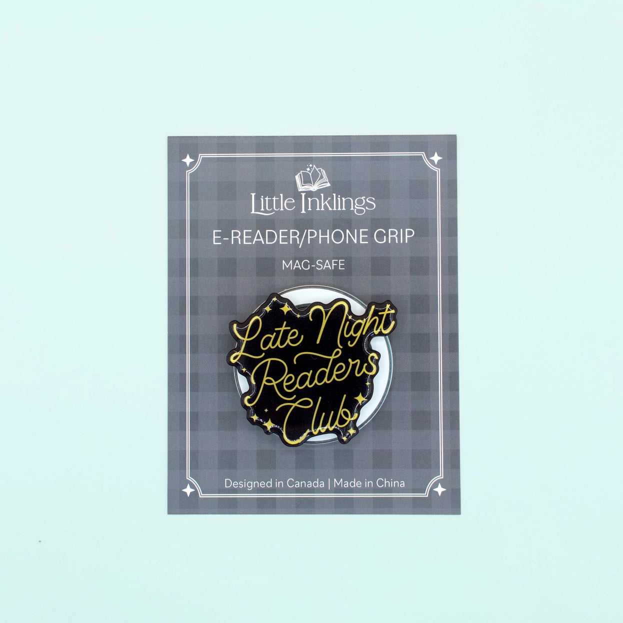 Little Inklings E-reader/Phone Grips