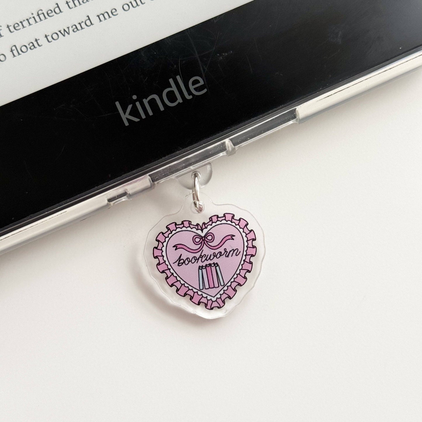 USB-C Port Charm