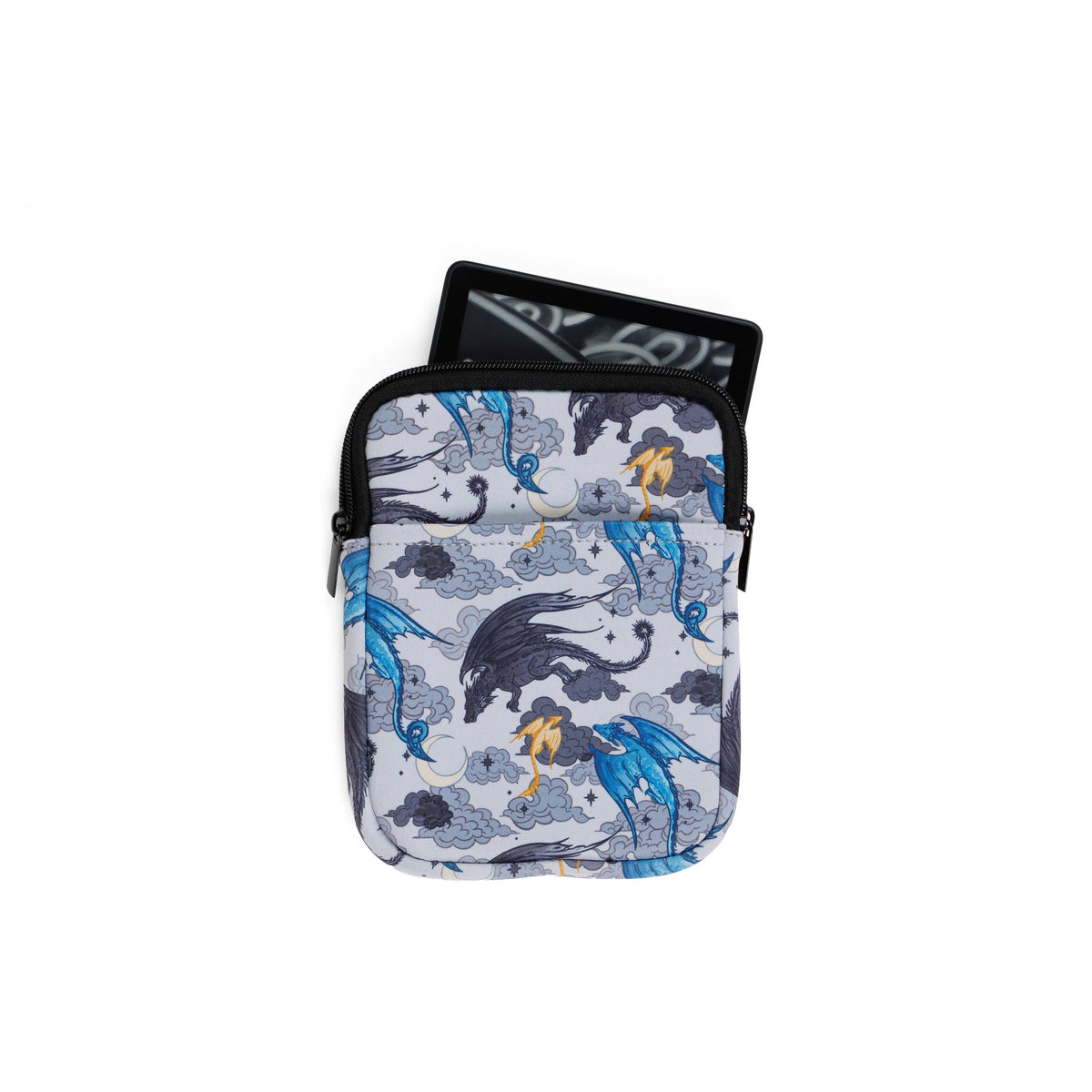 Dragon Trio Book Sleeve | Fourth Wing