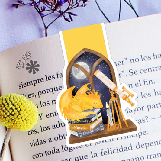 Book Lover Merch Shop Bookmarks