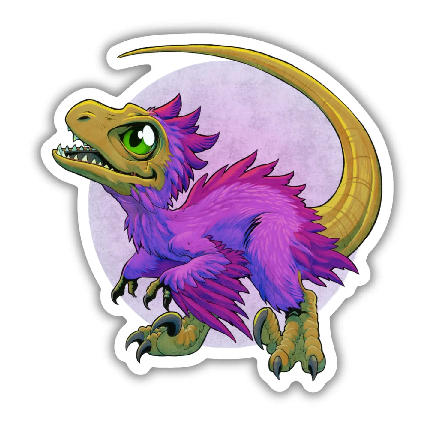 Dungeon Crawler Carl Stickers
