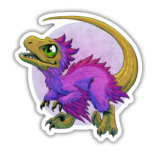 Dungeon Crawler Carl Stickers