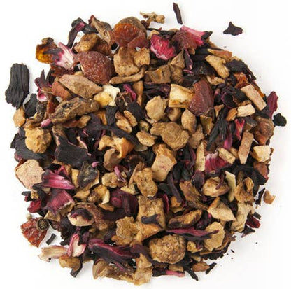Gone with the Wind Inspired - Orange Pineapple Herbal Tea