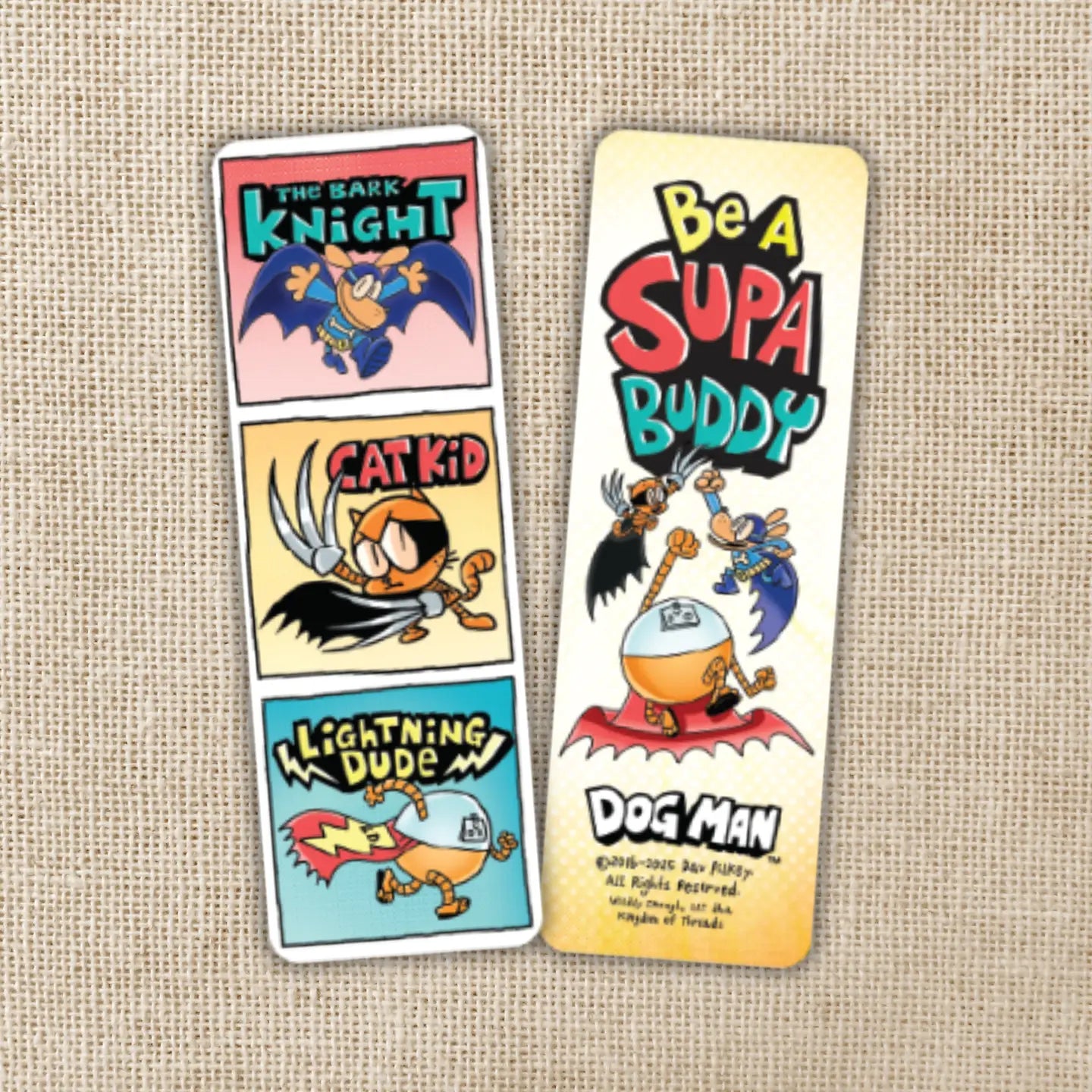 Bookmarks-Kingdom of Threads