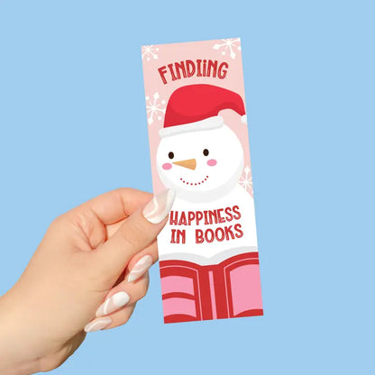 Sunshine & Lemons Co. Christmas Bookmarks