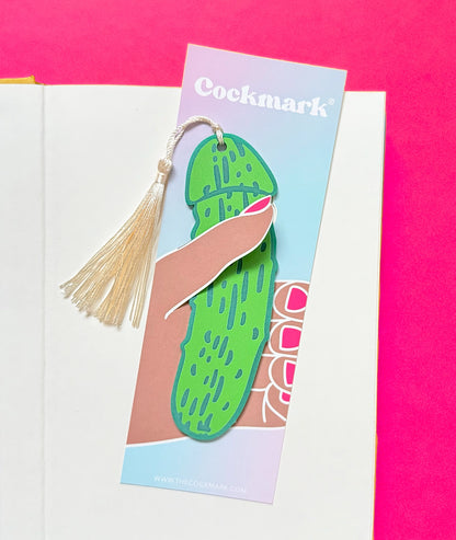 Cockmark Bookmarks