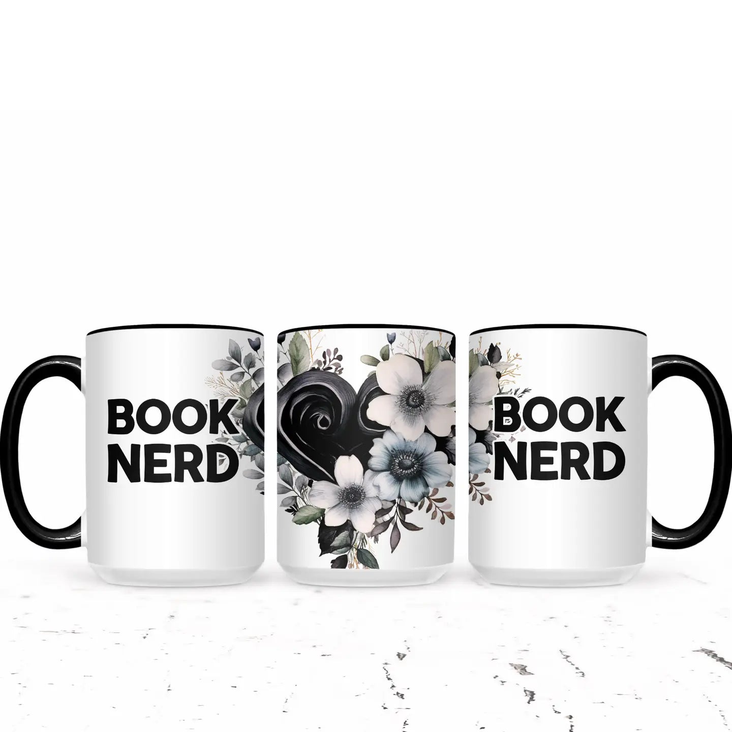 The Pretty Things - 15oz Mugs