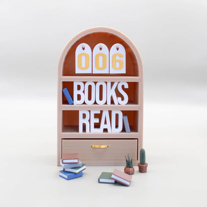 Little Inklings Book Counter