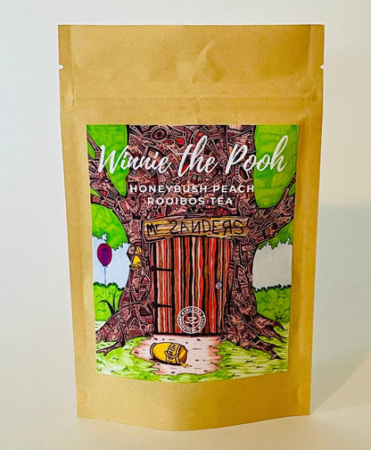 Winnie The Pooh Inspired - Honeybush Rooibos Tea