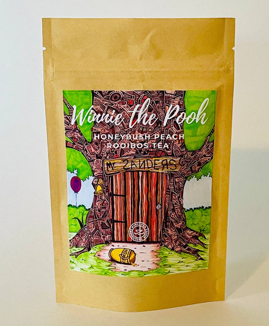 Winnie The Pooh Inspired - Honeybush Rooibos Tea