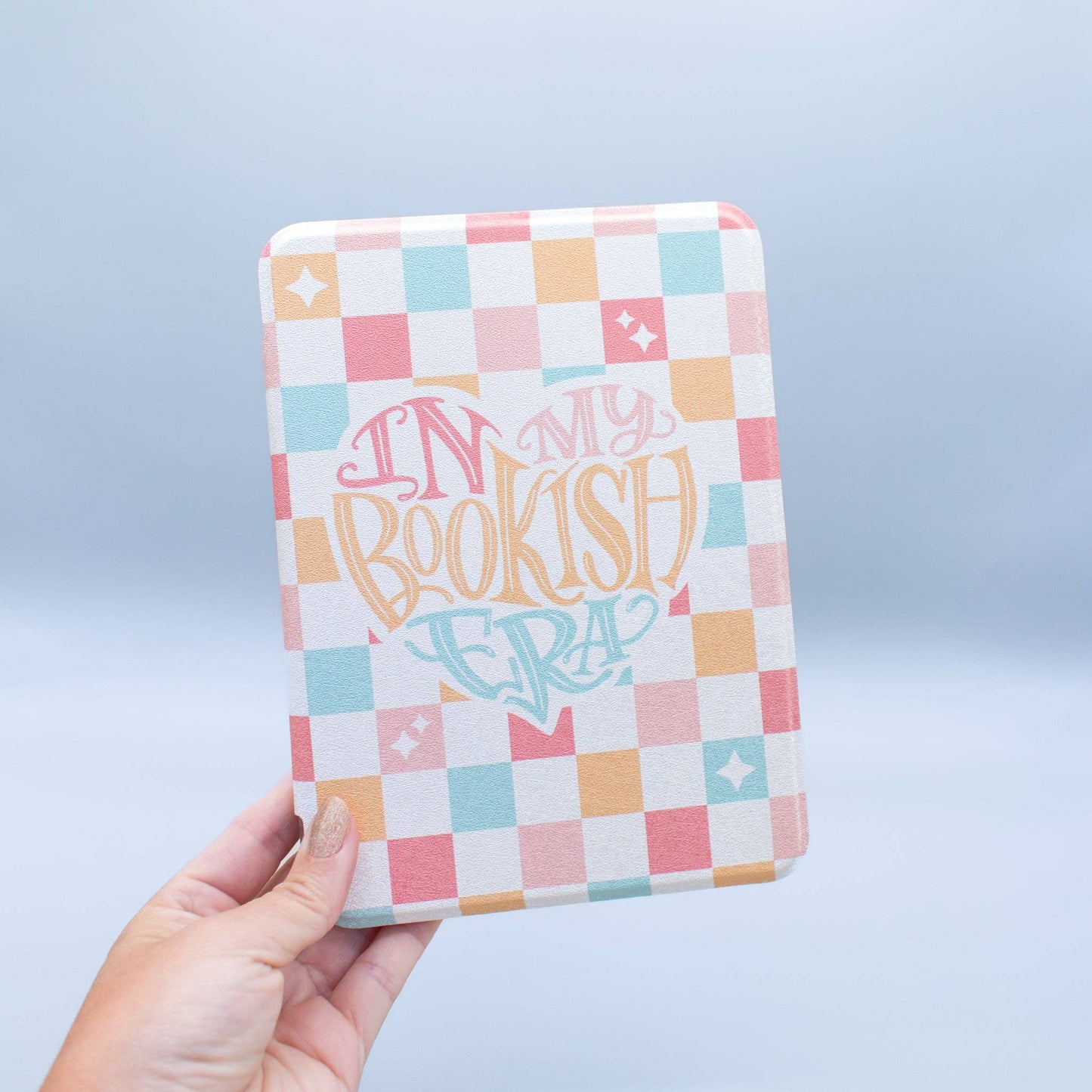 In My Bookish Era Kindle Case