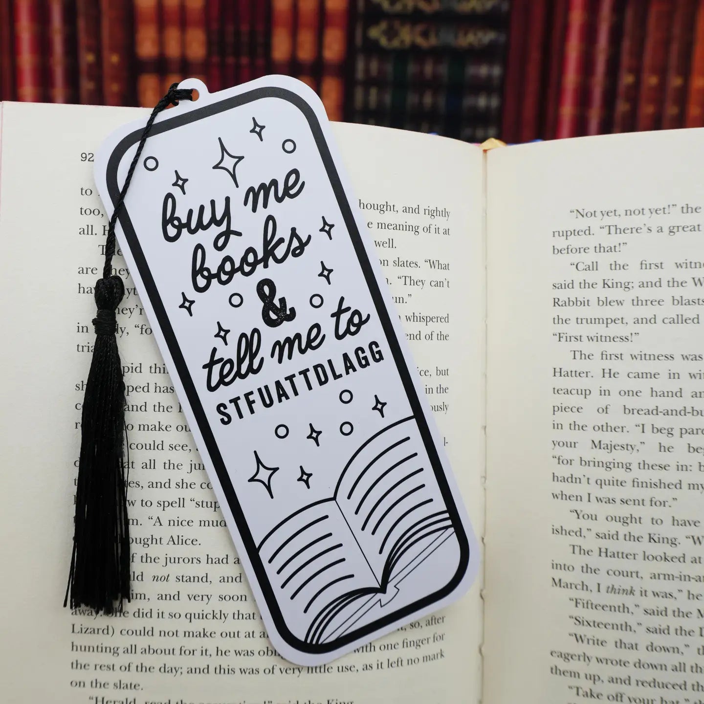 Punchkins Bookmarks