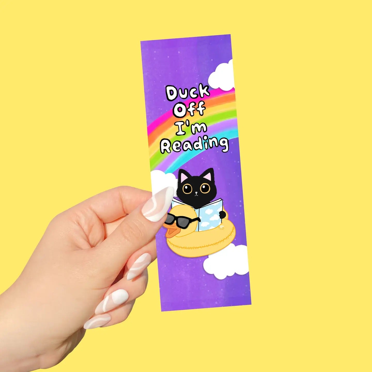 Sunshine & Lemons Bookmarks